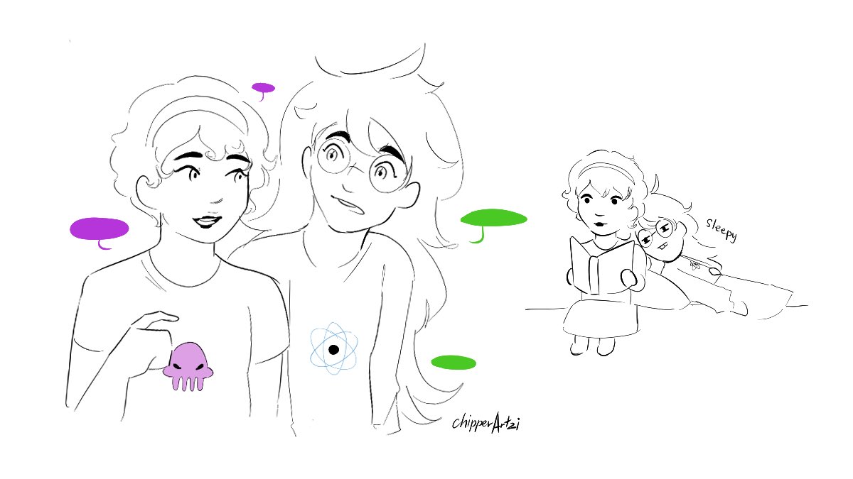 Chip | doodlemax (finals 🥀) tweet media