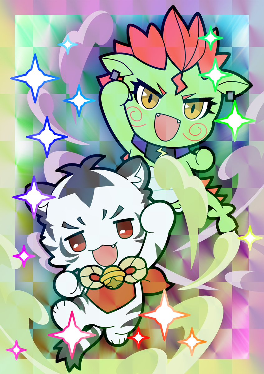 💚🖤🩷 tweet media