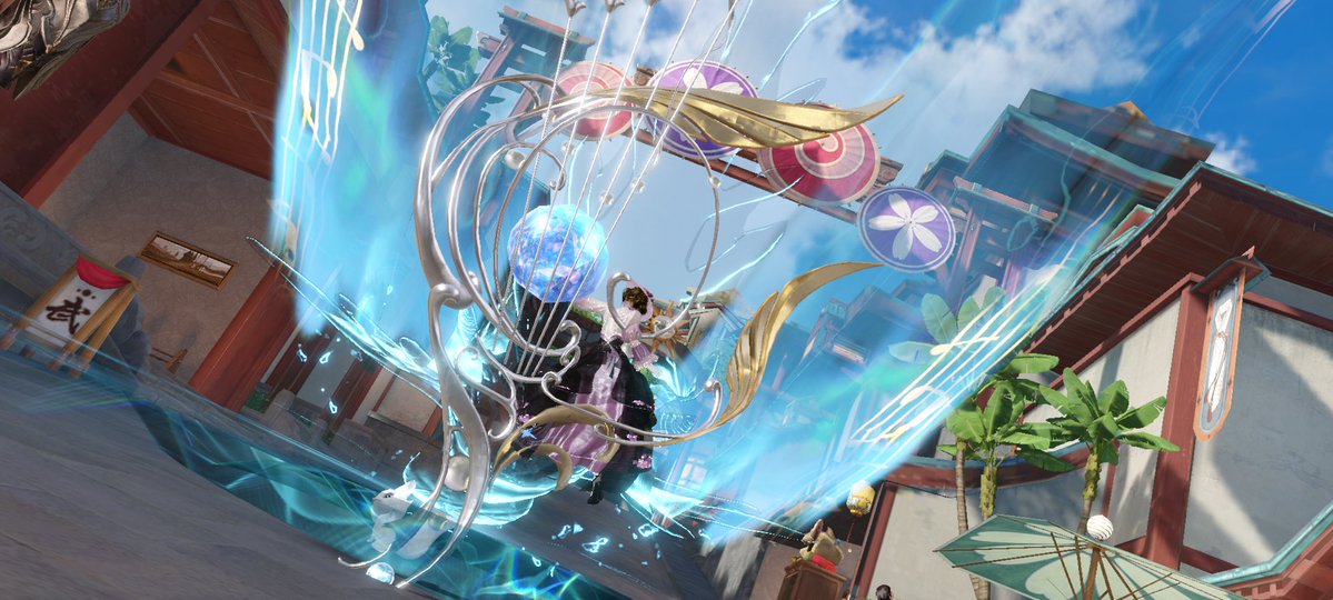 Panache@Game tweet media