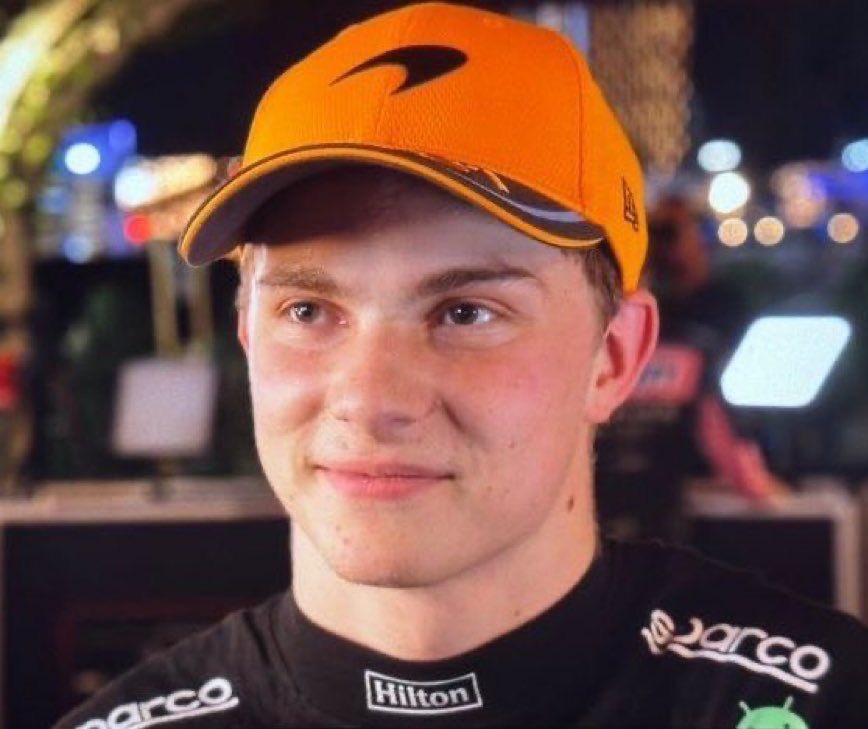 oscar piastri's pr manager GOT NUKED tweet media