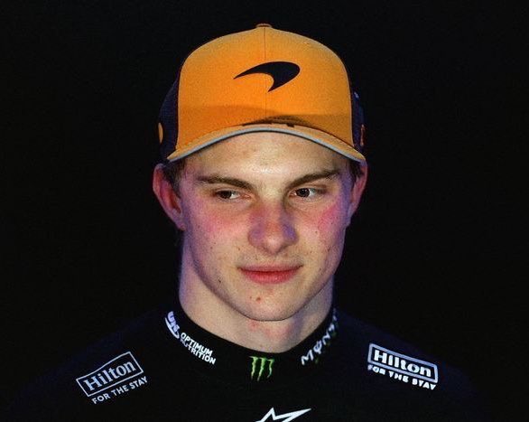 oscar piastri's pr manager GOT NUKED tweet media