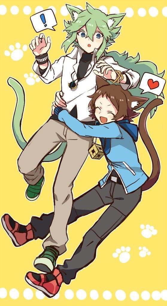 Ricky Ი𐑼 Touya of shedtwt tweet media