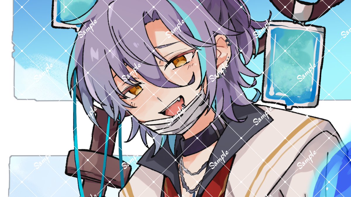 28歳アンソロジー【28時の大宴会】 tweet media