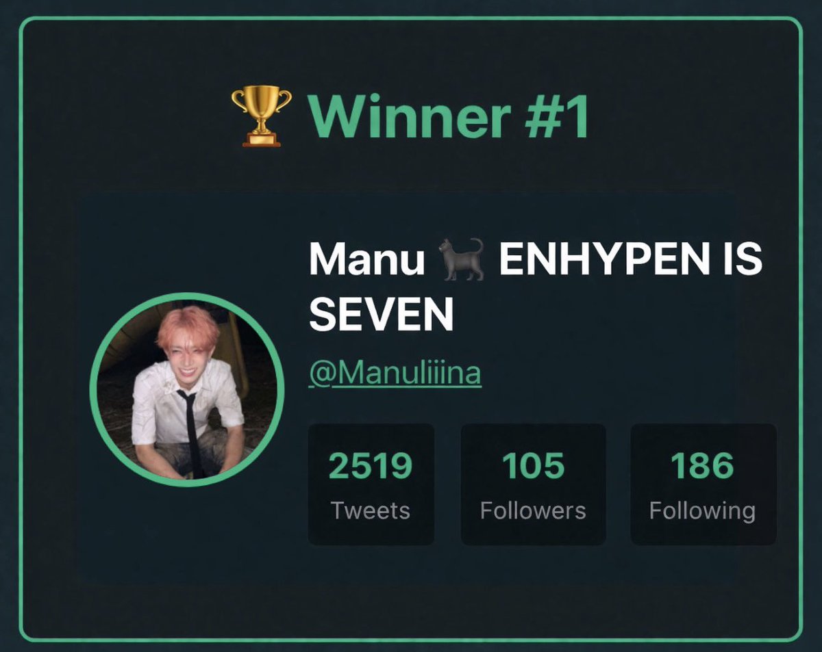 iza𓍼| ENHYPEN IS 7 - VAI VER O BTS tweet media