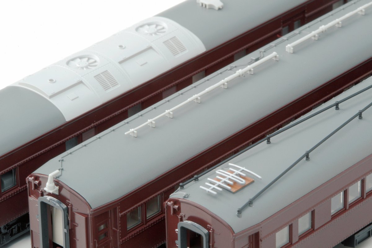 NゲージのKATO tweet media