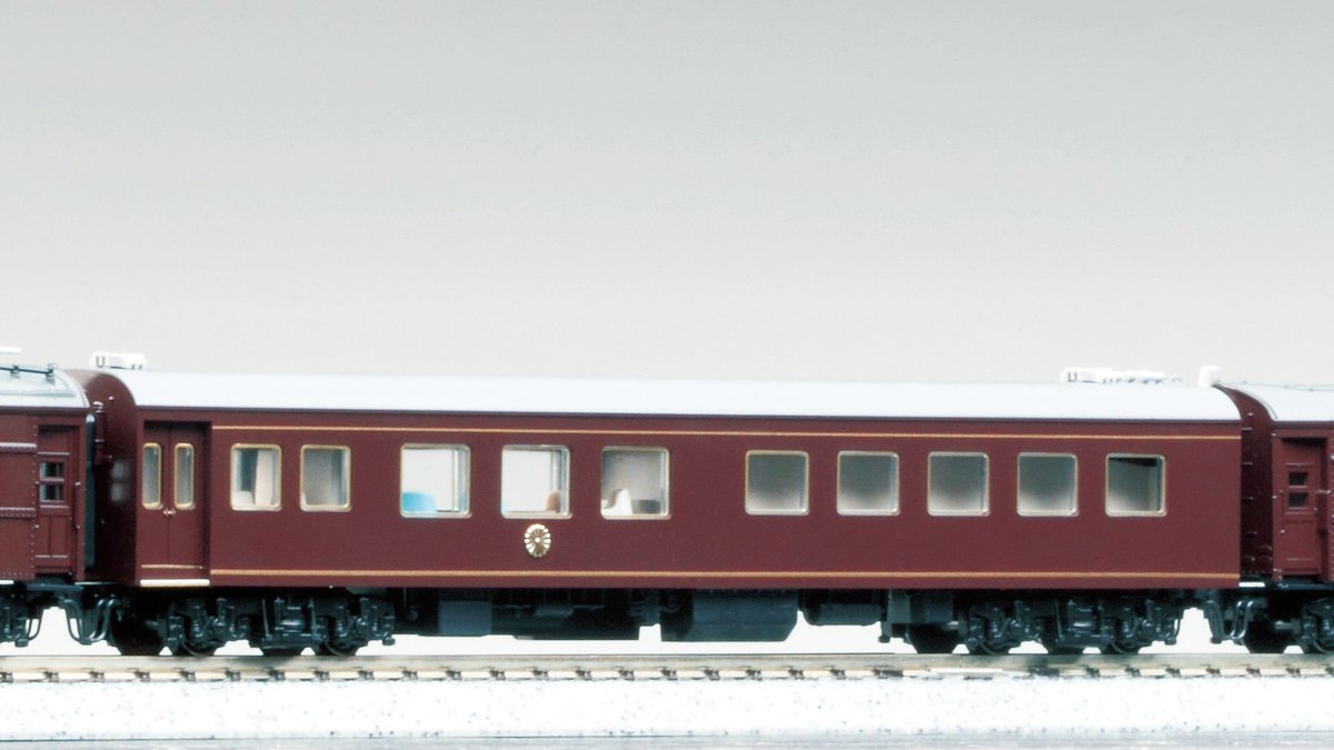 NゲージのKATO tweet media