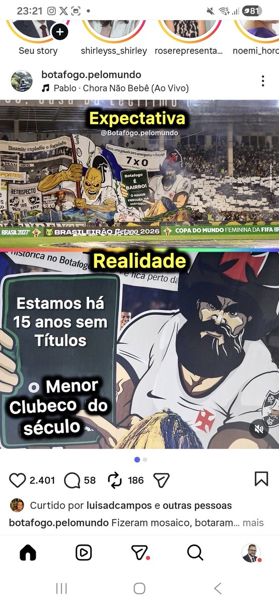 El Maradona Alvinegro tweet media