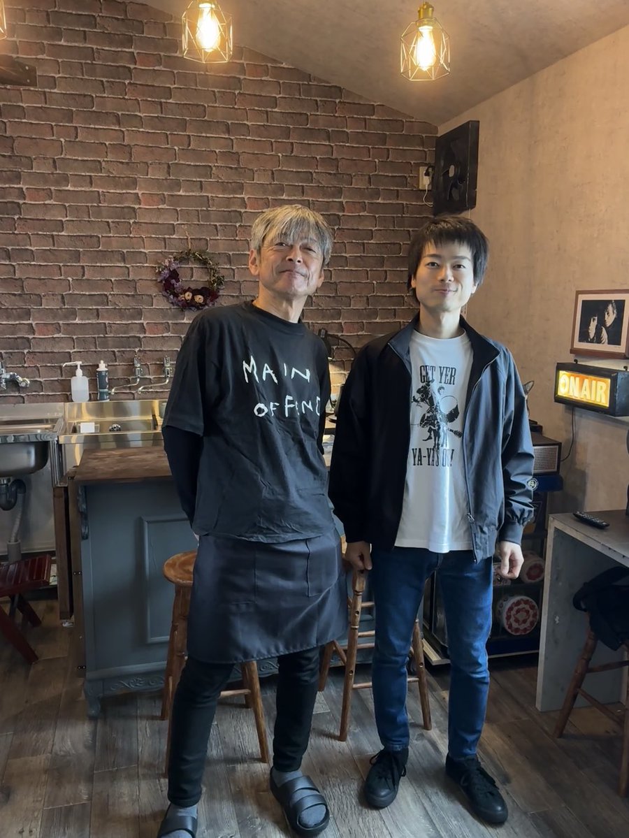 ＬＡ ＭＯＳＣＡ tweet media