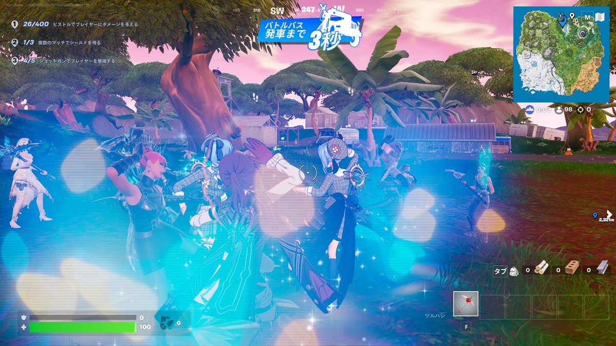 Neroli Minecraft tweet media