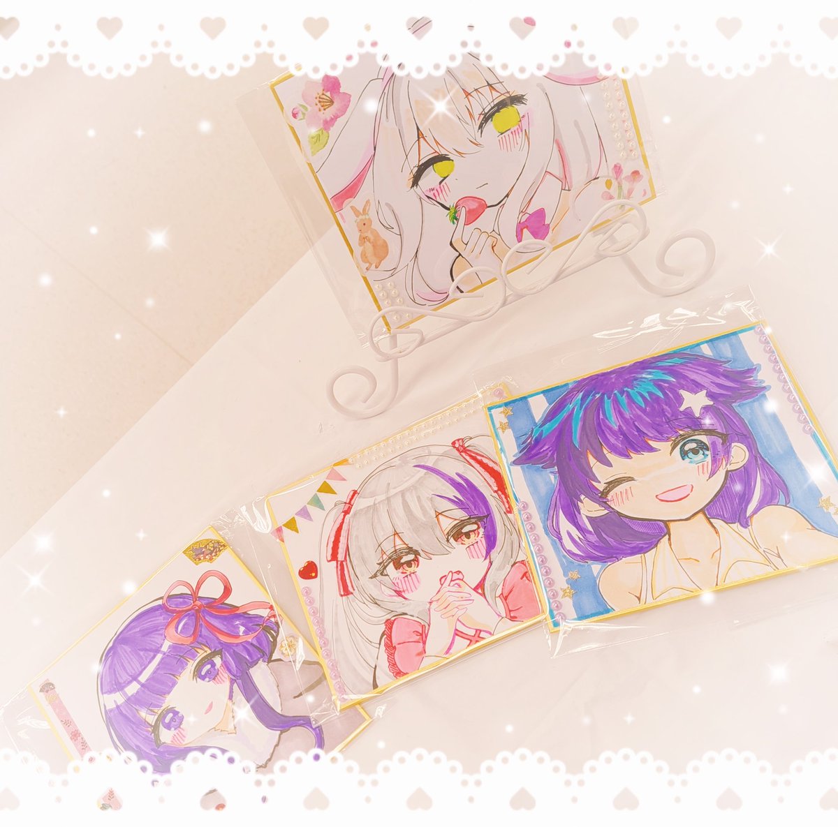 にゃ…🧸❤️‍🩹 せんアカ15 【ん101】 tweet media