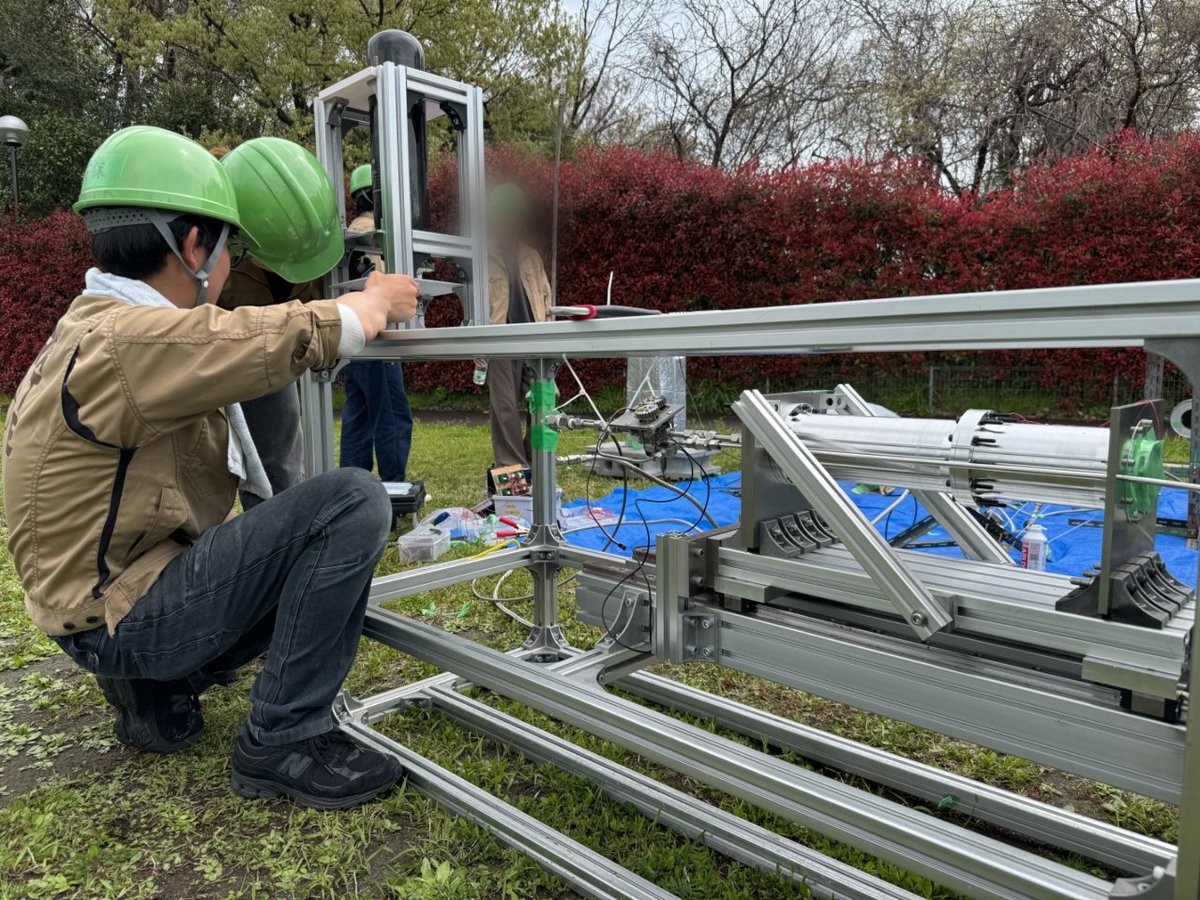 東京科学大学ロケットサークル CREATE tweet media