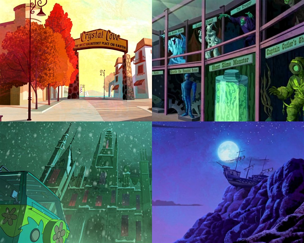 Mystery Incorporated 🔎 tweet media