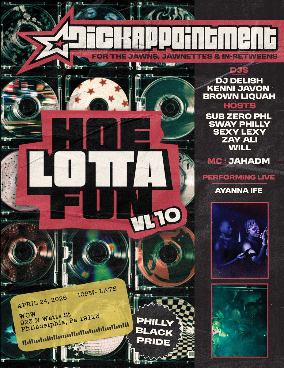 DickAppointment tweet media