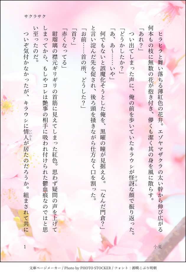 小夏✳️🦌 tweet media