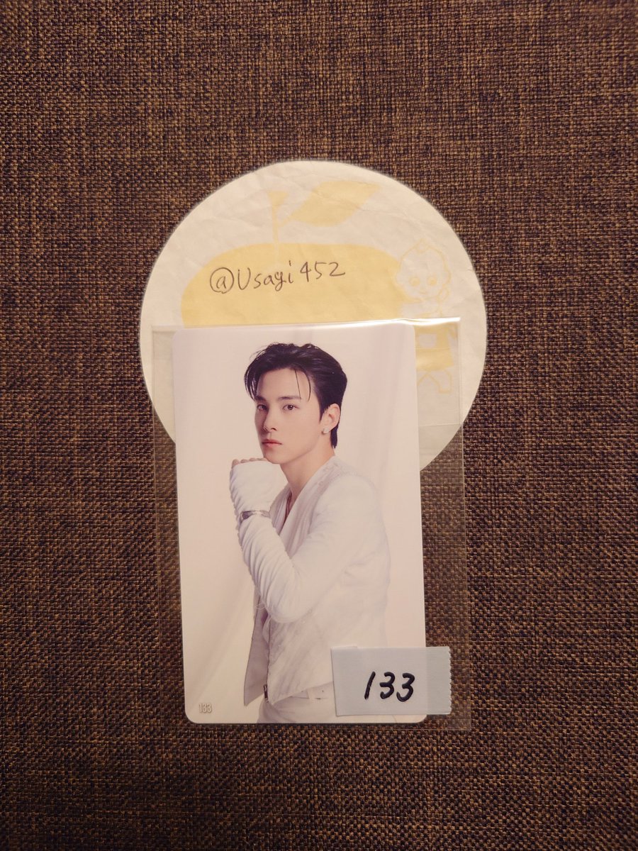 🐇🐰🍣🌱🎤 tweet media