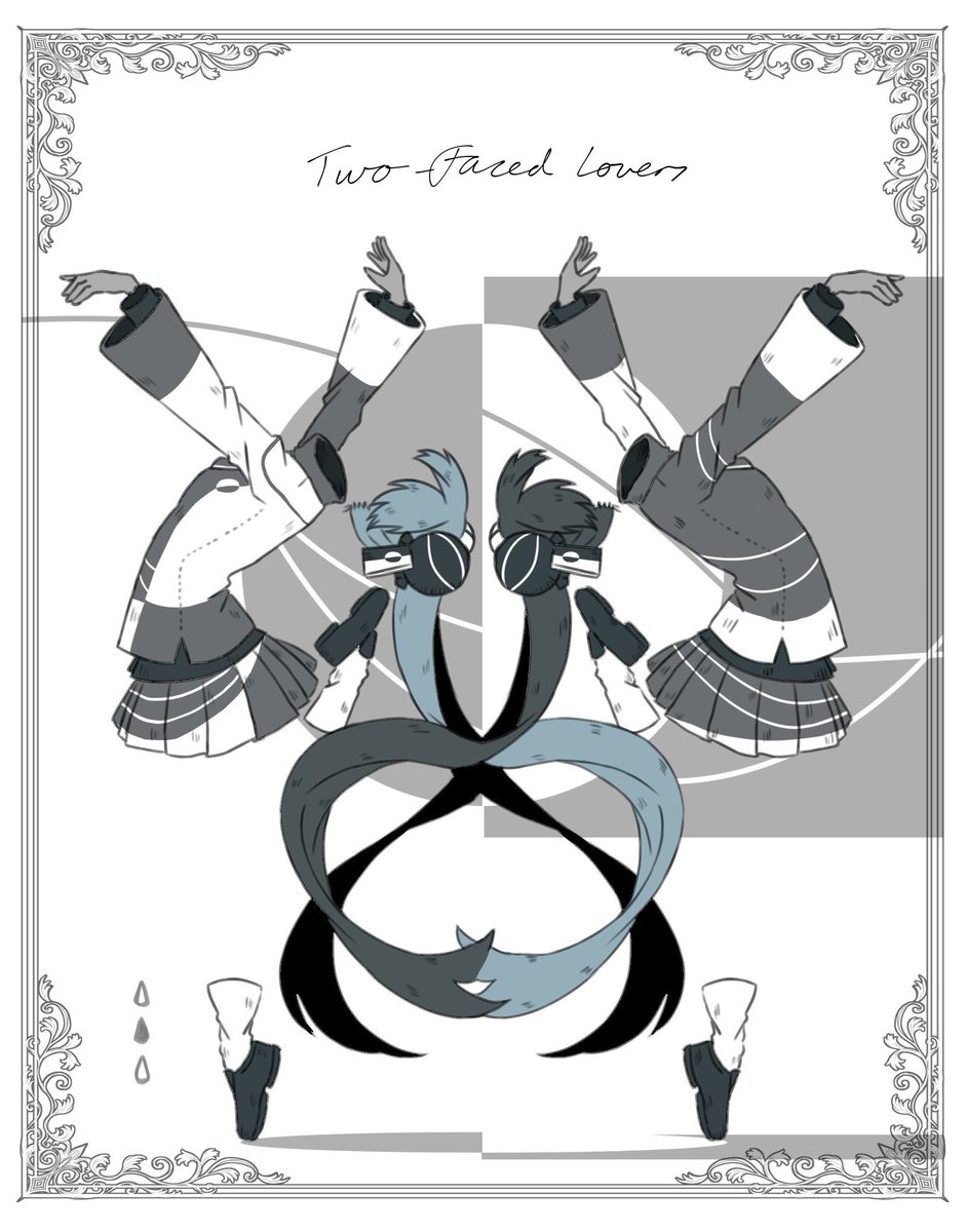 桜プリン🐾書籍発売中！ tweet media