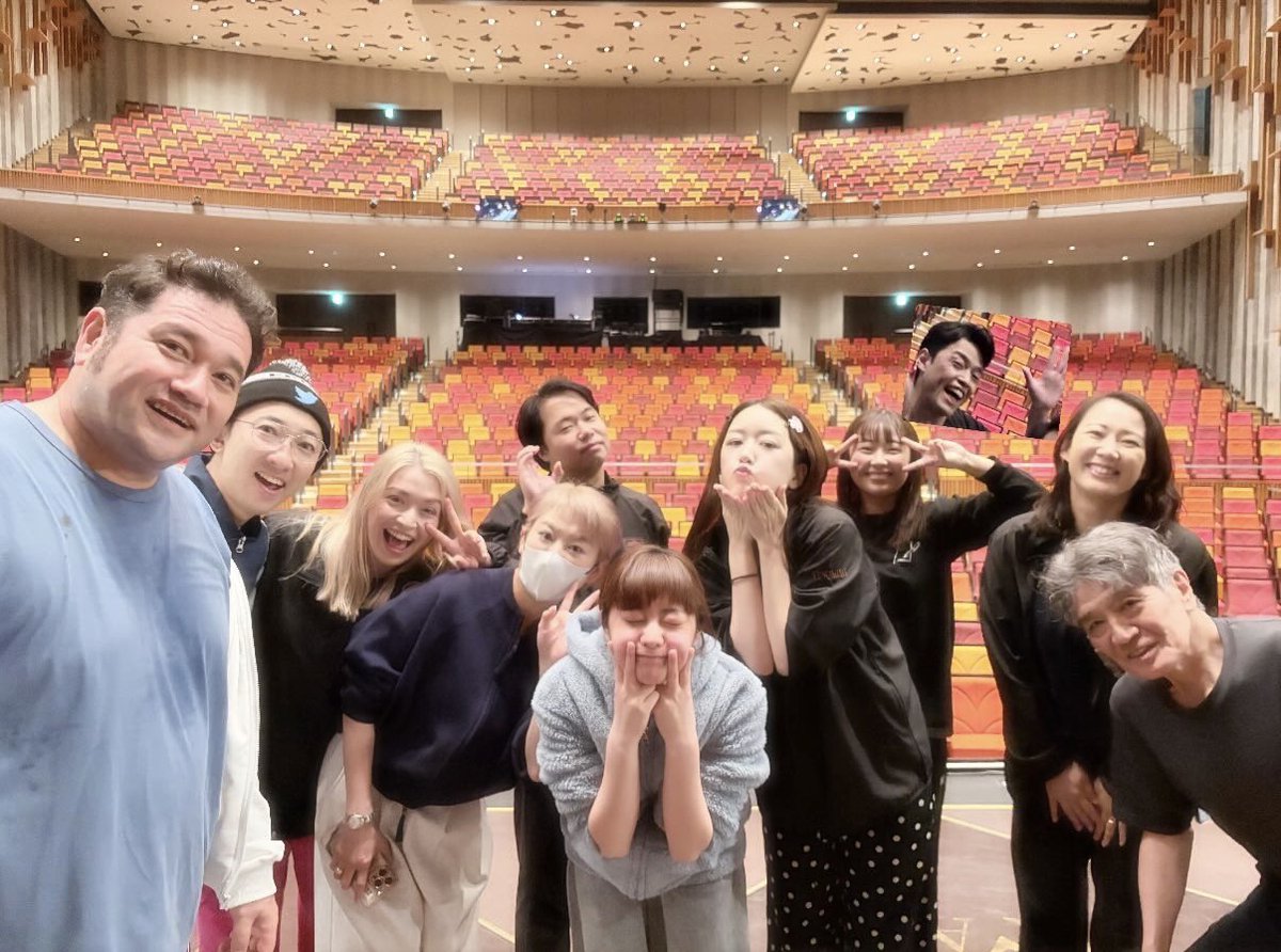 ダンドイ舞莉花 Marika Dandoy tweet media