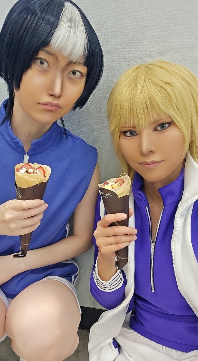 ʓくネキ@4、5a! tweet media