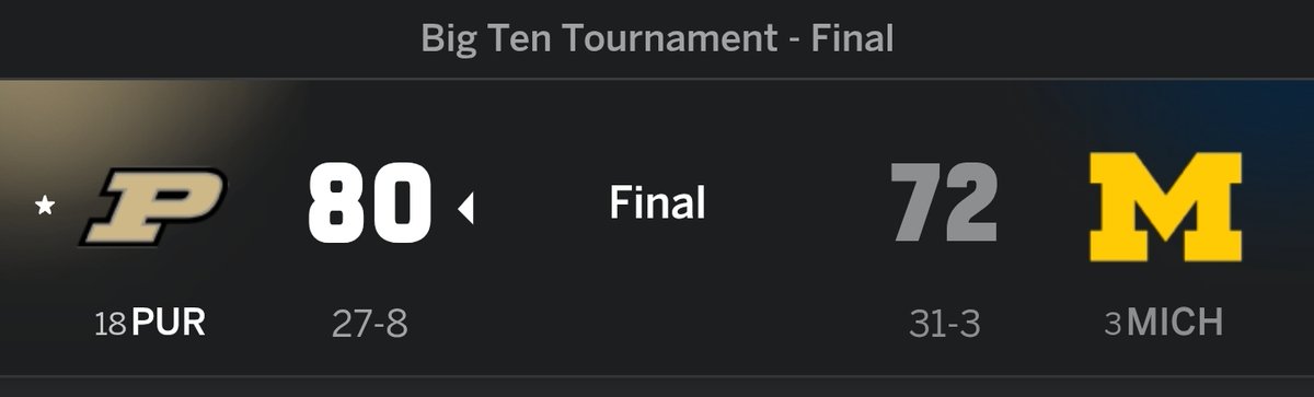 #Purdue