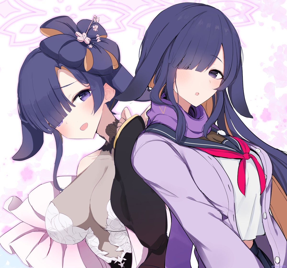 櫻ノろこ🌸 tweet media