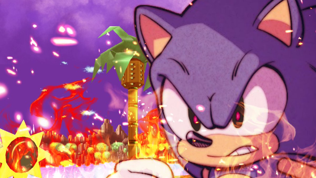 SEGASONIC HERO tweet media