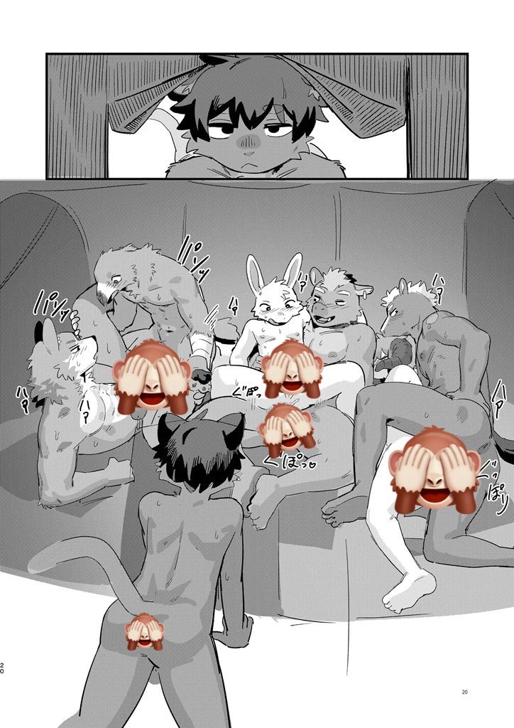 リキヤ︎︎🦮🏸🔫 tweet media