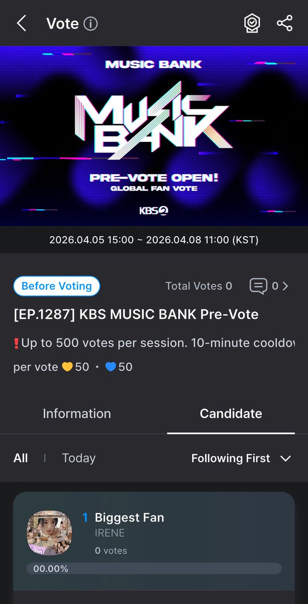 IRENE 아이린 Support Team tweet media