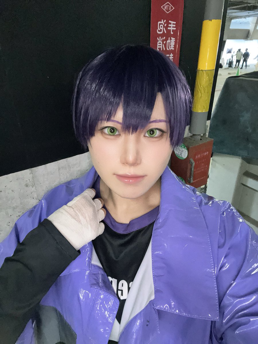 すみびやき tweet media