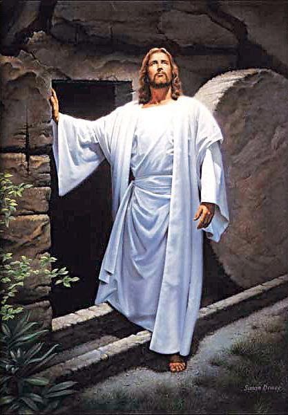 Feliz día de resurrección! 🙏