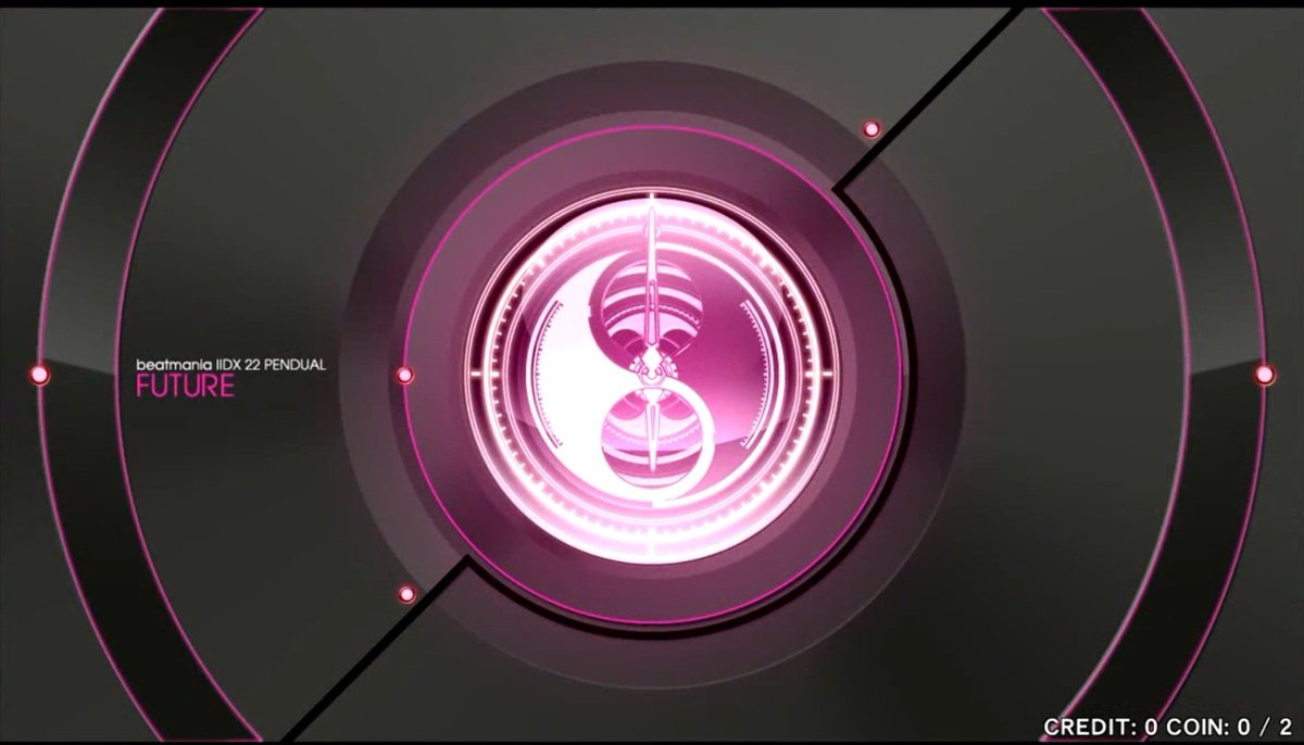 STMIUNA_SDVX's tweet image. beatmania IIDX 22 PENDUAL (2014) #画面切り替え ~FUTURE phase~

#IIDX22 #PENDUAL #beatmaniaIIDX22PENDUAL #IIDXPENDUAL #beatmaniaIIDX22 #beatmaniaIIDX22ndstyle #未来 @Sato_Nao #猫叉Master @otoge_chugaku