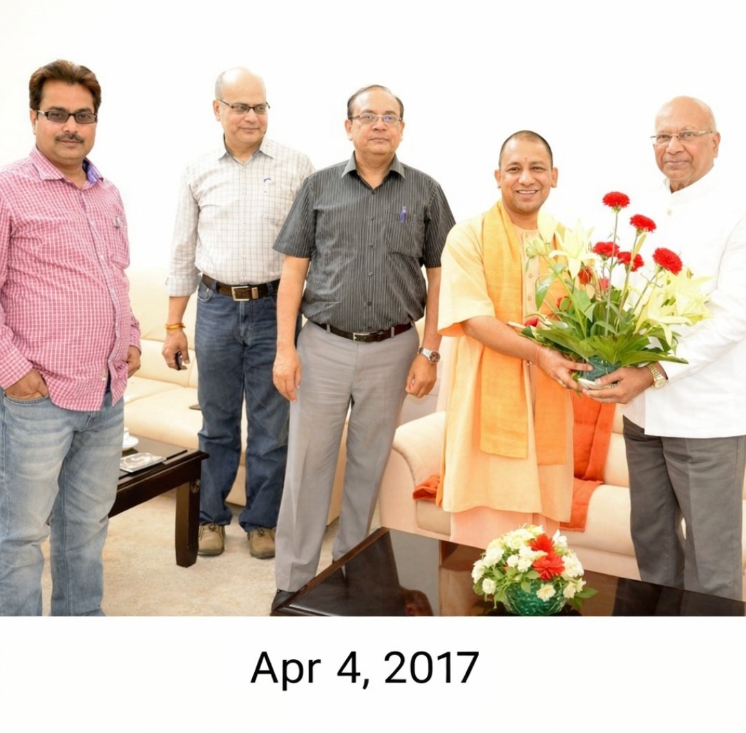 Girish Kumar Pandey tweet media