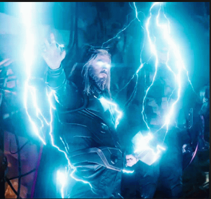 ripper1fl's tweet photo. Thor - Between The Hammer and The Anvil https://t.co/xkyztDVQ7t