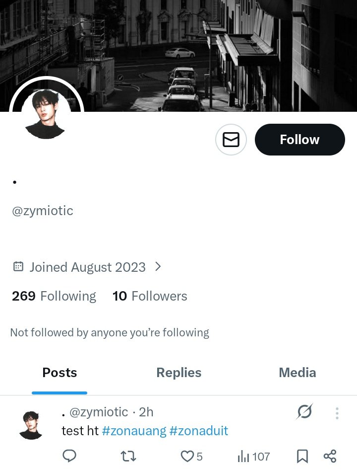 @ after dm tweet media