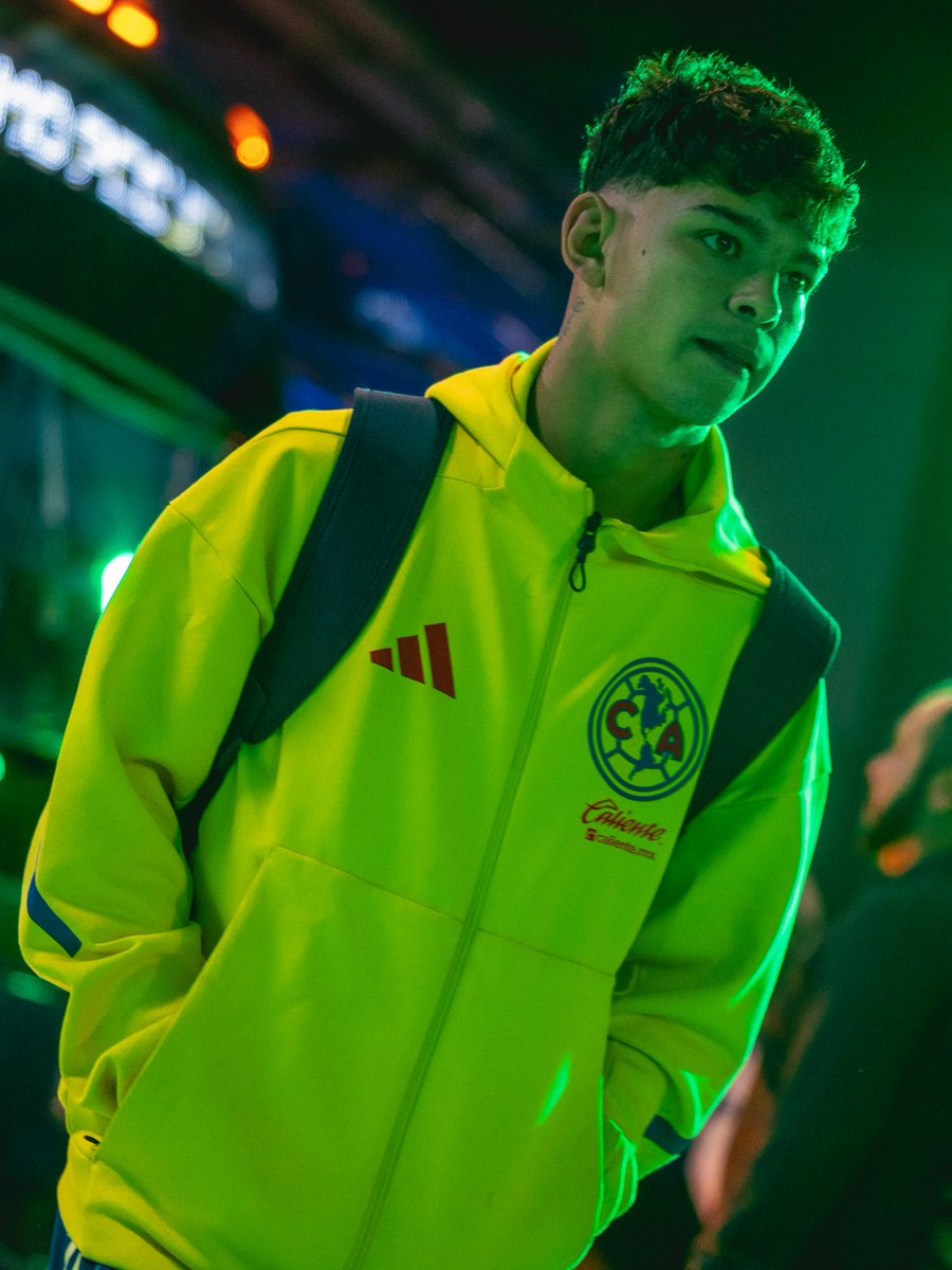 Club América tweet media