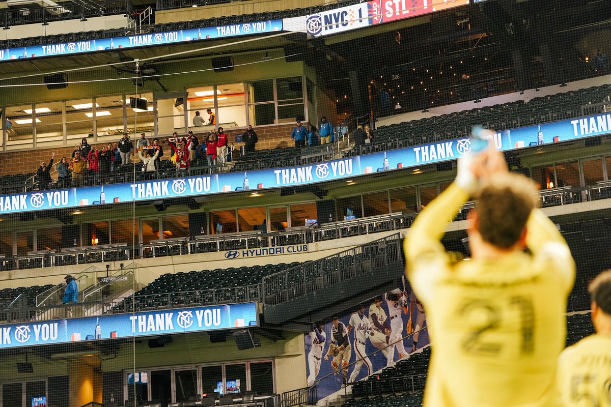 St Louis CITY SC tweet media