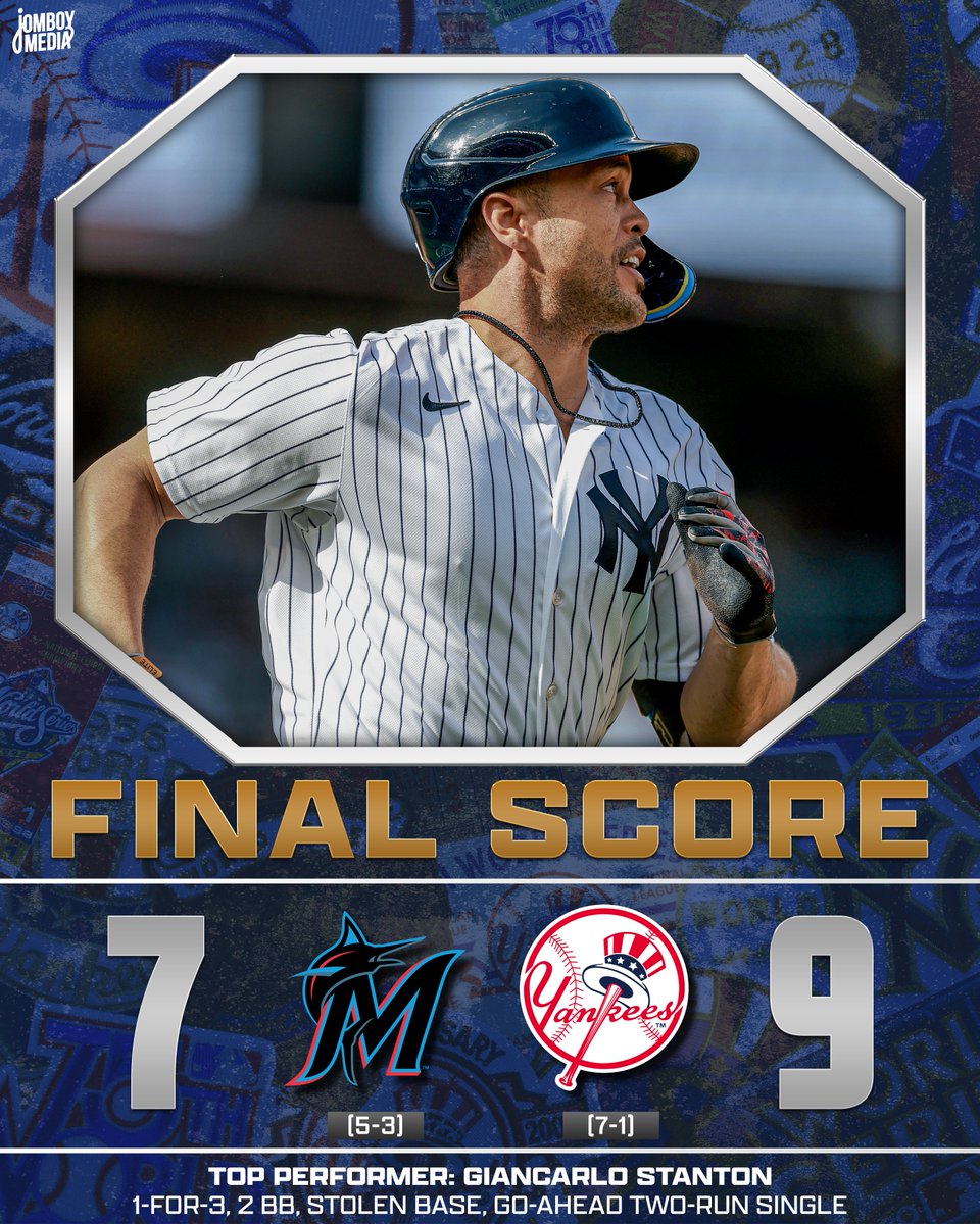 Talkin' Yanks tweet media