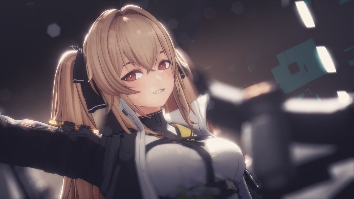 Cyun_0621's tweet photo. UMP姉妹
UMP Sisters

#ドルフロ2
#GirlsFrontline2
#少女前線2 https://t.co/jZh1jLwfXM