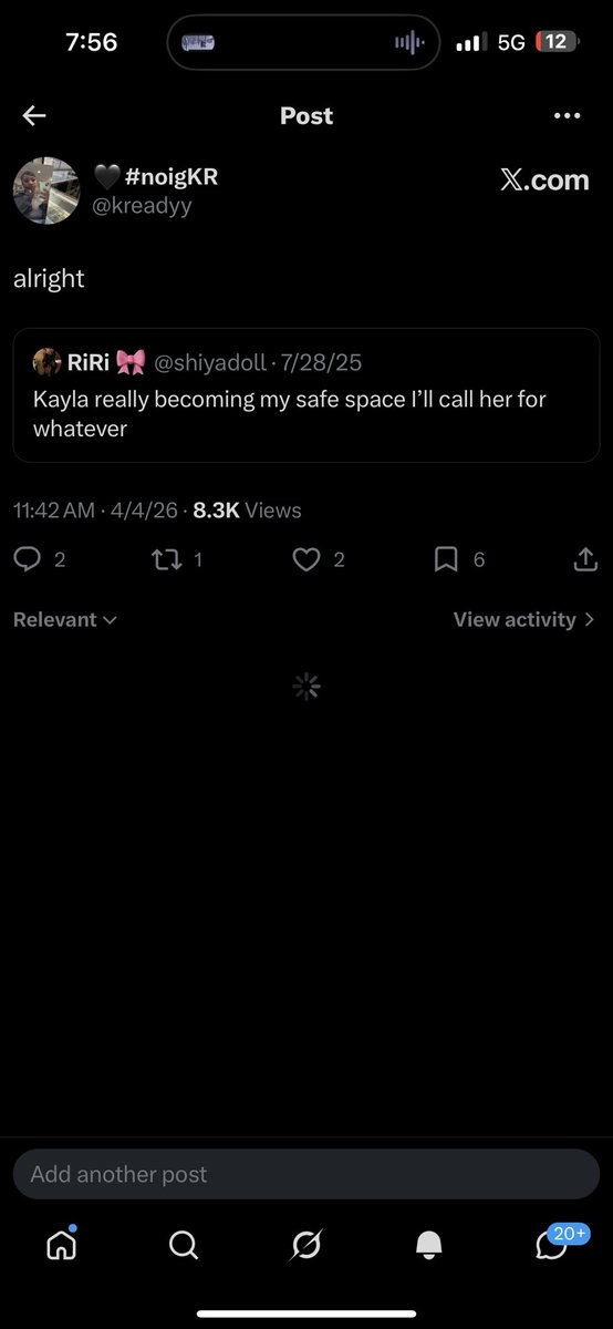 🖤#noigKR tweet media