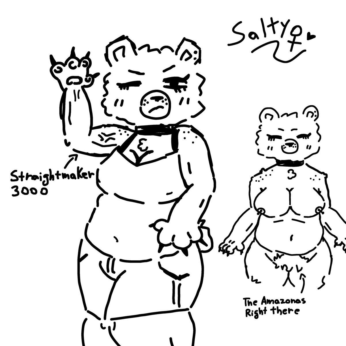 Salt Caramel 🐻🔞 tweet media