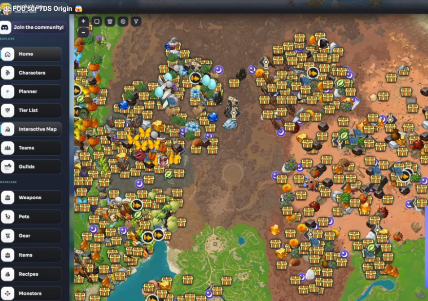 Evolution mars to April https://t.co/DqyvLhMb9p map interactive ...