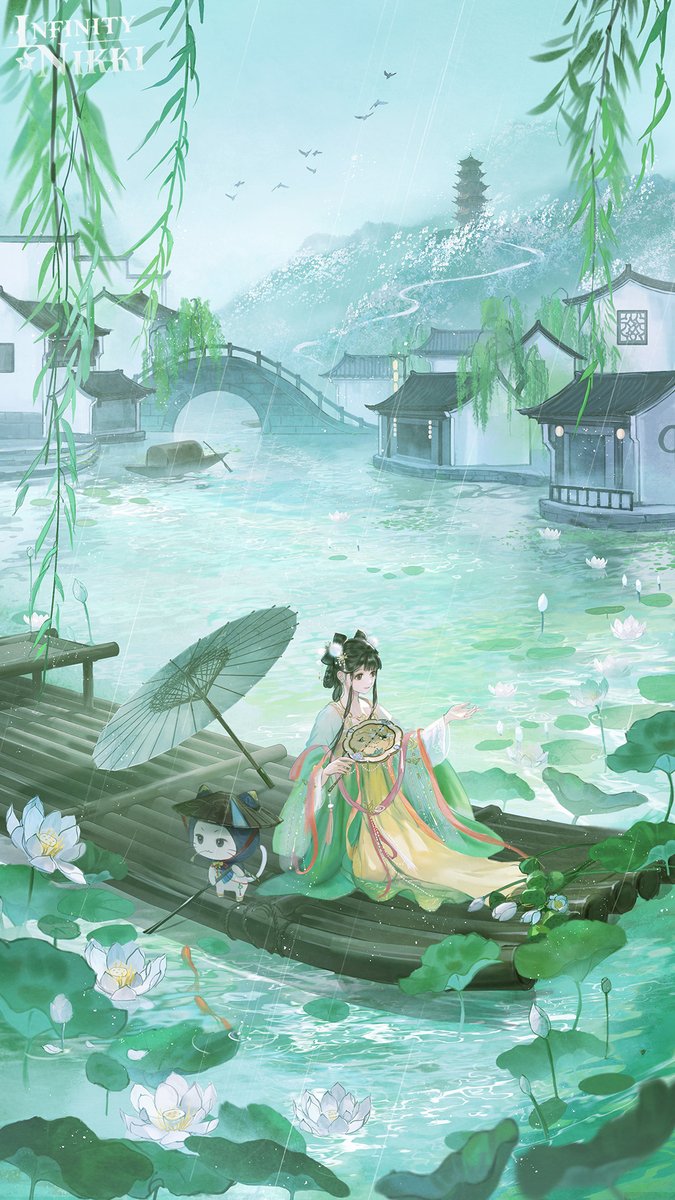 Infinity Nikki tweet media