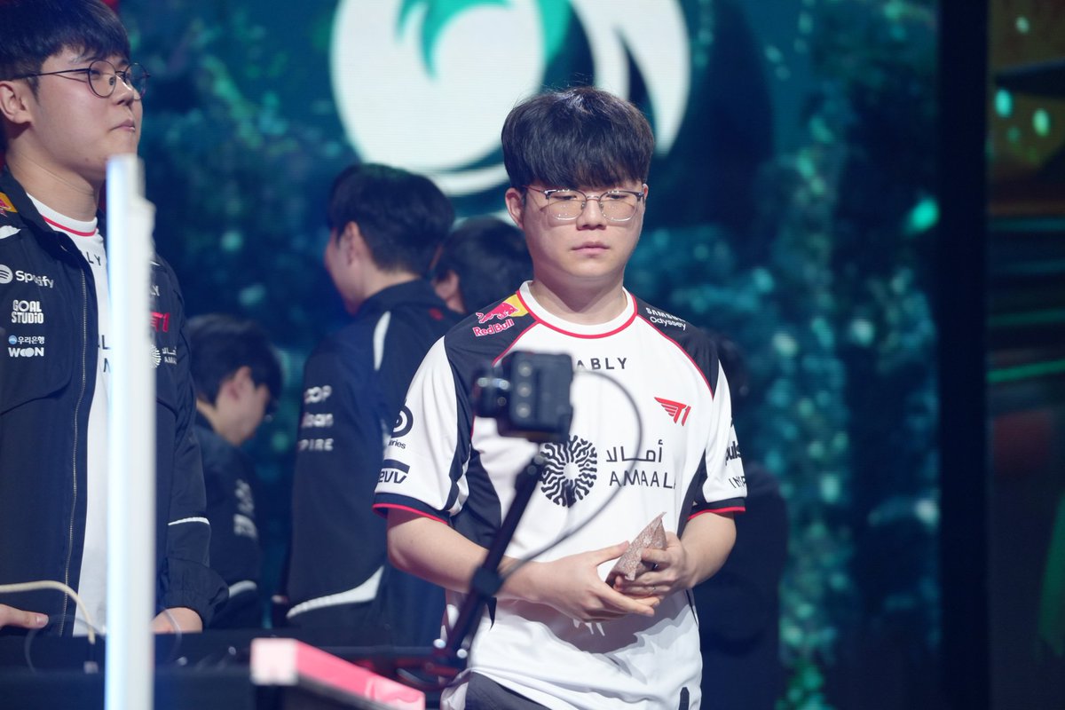 ilang798700's tweet image. #stage1 #Meteor #T1VALORANT 
T1 vs VL