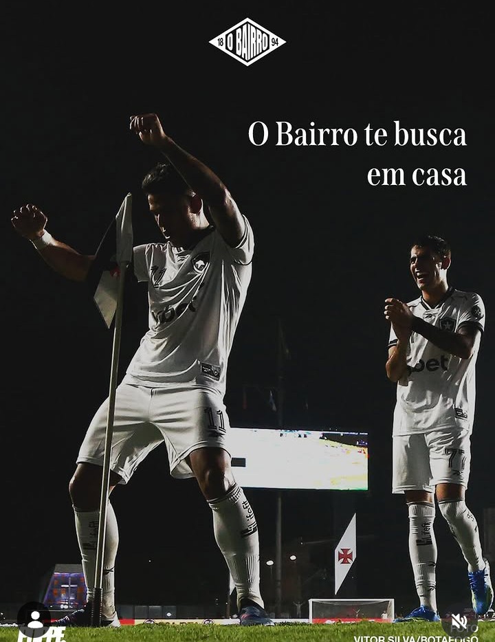 Erickê Botafoguense ★彡 tweet media