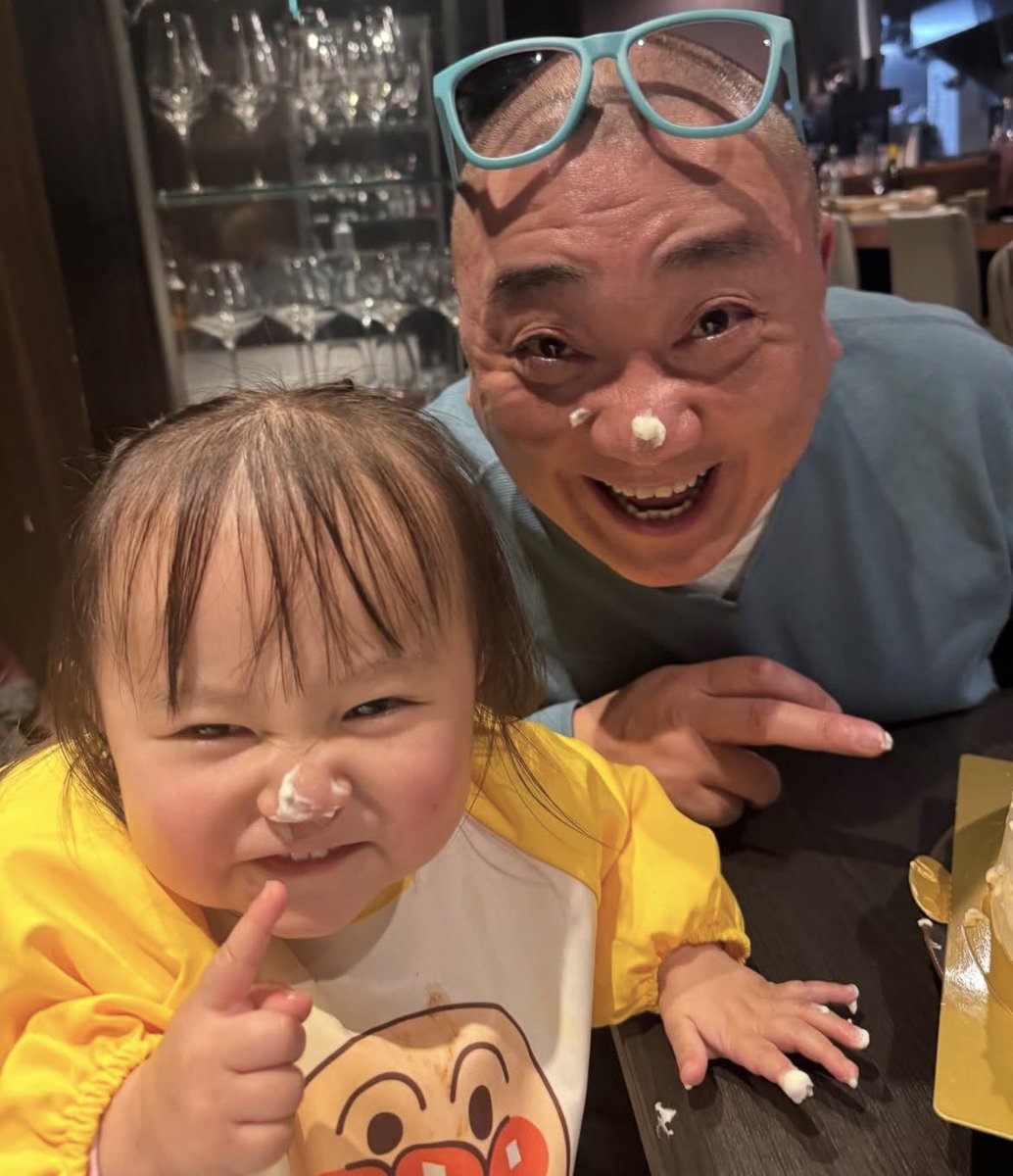 ミー◯ケ tweet media