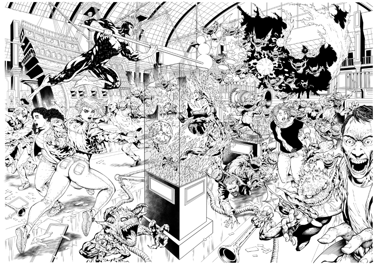 LYRIO INKS tweet media