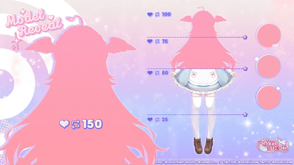 Dove 🕊️ ꒰ঌ VHalo ໒꒱ tweet media