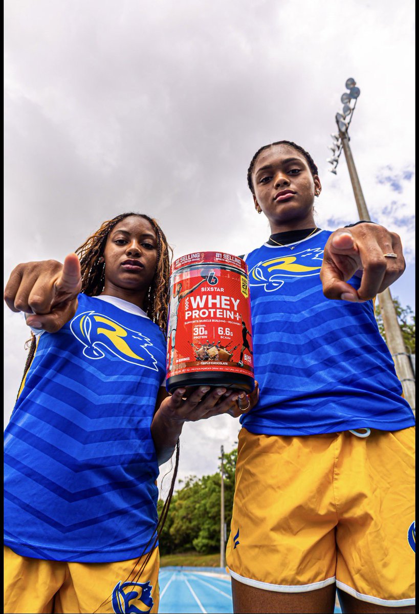 Rickards Athletics tweet media