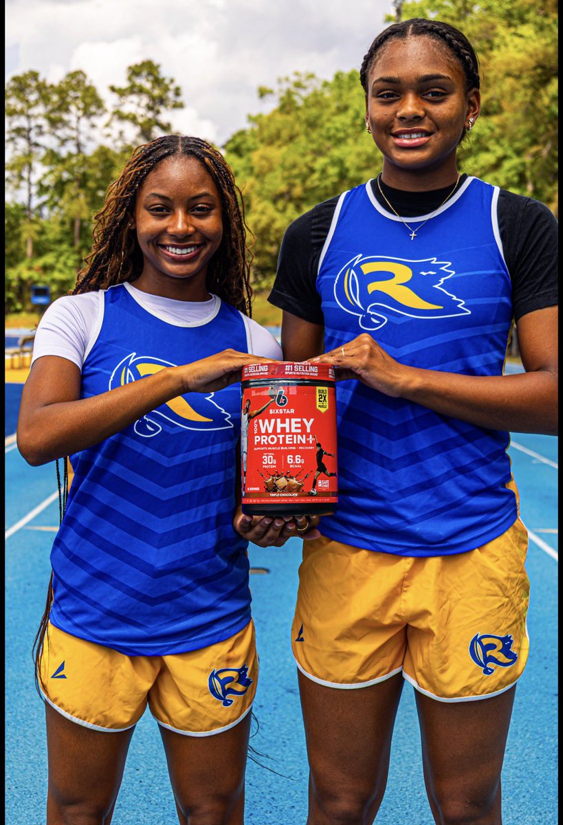 Rickards Athletics tweet media