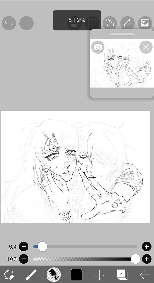 parisa1ppp's tweet photo. - WIP -
Nossa que delicia https://t.co/9HwbOf1Ceg