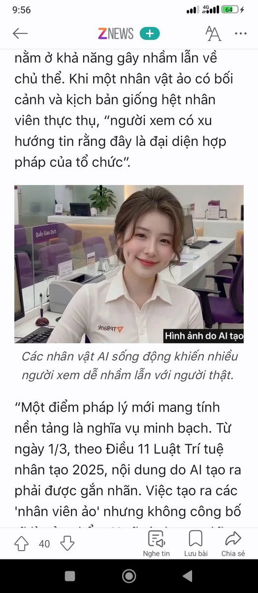 deplearn's tweet photo. Cần phải có chế tào xử lý thật nghiêm những kẻ lợi dụng AI xả rác https://t.co/mi5DOfDZgb